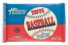 2002 Topps Heritage Baseball Complete Your Set   You Pick 1 - 225   NR - MINT MT