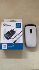 Klapphandy Telme X210B Wie Neu Komplett Händler Telefon, Handy Geprüft Garantie