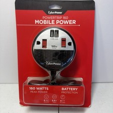 Cyber Power Powertrip 160 Mobile Power Inverter