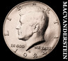 1984-P Kennedy Half Dollar- Choice Gem Brilliant Unc Luster- No Reserve #M1013 Kennedy
