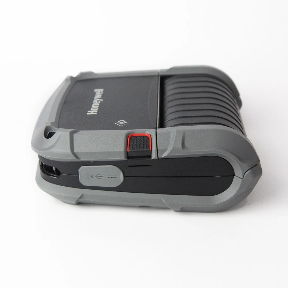 Honeywell RP4F Thermal Label Printer RP4F0010D22 & AC Cord & Battery, Bluetooth - Image 4 of 4