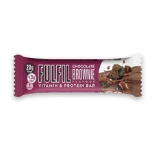 Fulfil Chocolate Brownie 55g - 15 Pack