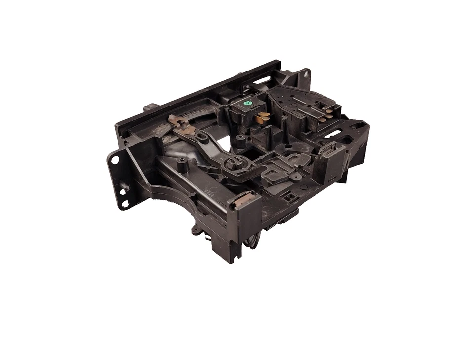 Isuzu NPR AC/Calentador Climatizador Panel AC Unidad de Interruptor OEM JDM Usado Foto 3 de 4