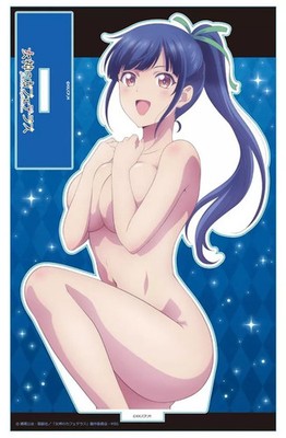 Miscellaneous Goods: Akimizu Tsurukawa Acrylic Character Stand vol.2 ''Goddess