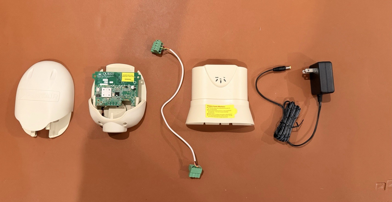 Pentair ScreenLogic High Power Wireless Link 523596 Matched Pair Pool Automation