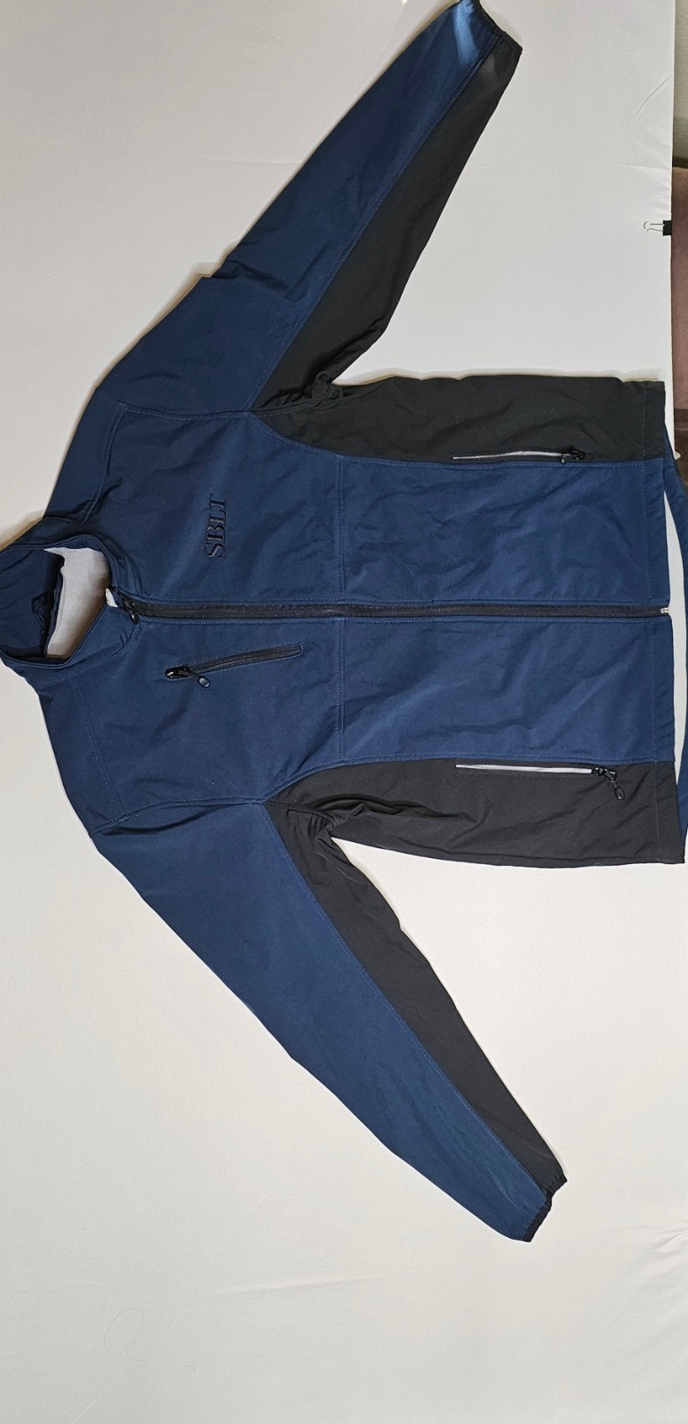 Clique Narvik Colorblock Softshell jacket in dark… - image 6