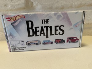Hot Wheels the Beatles | eBay