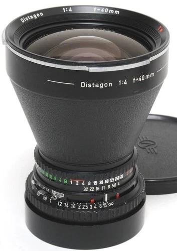 Hasselblad ZEISS Distagon T* Fixed/Prime Camera Lenses for sale | eBay