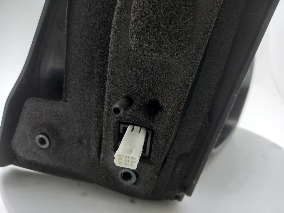 Espejo retrovisor MAZDA 2 puertas O/S 2007-2015 5 puertas desconocido diestro DF8469120D57 Foto 3 de 4