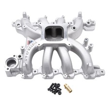 Edelbrock 2838 Victor Jr. Modular Carburetor Intake Manifold For Ford 4.6l Sohc