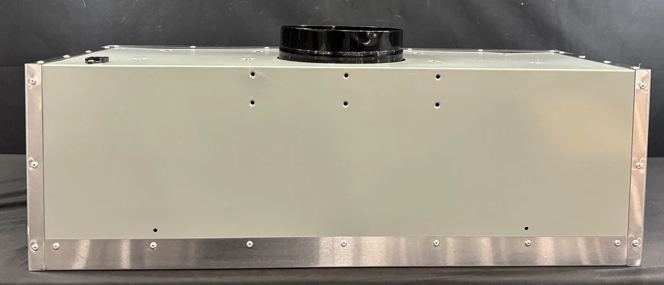 Campana extractora NXR EH3019 30" profesional de acero inoxidable debajo del gabinete nueva leer Foto 4 de 4