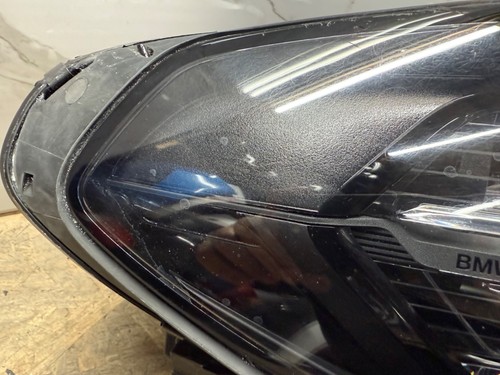BMW X3 G01 X4 G02 LCI 2021-2024 DRIVER SIDE HEADLIGHT LED PN:5A29212 - Picture 14 of 15