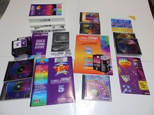 Vintage Software - CorelDRAW 5 and CorelDRAW 4 for Windows