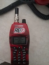 Racing Electronics RE3000 Scanner