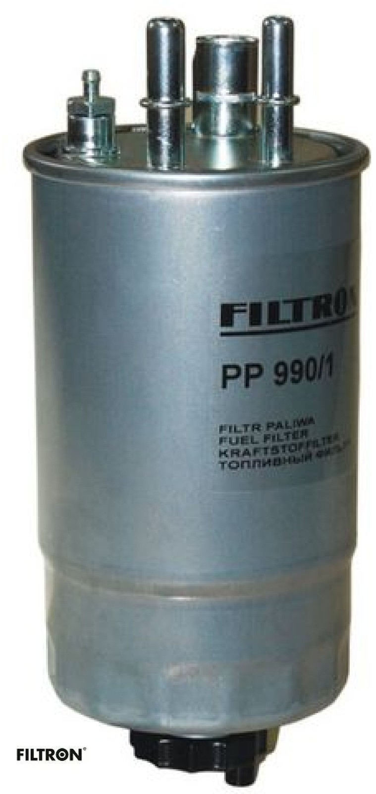 Filtron Kraftstofffilter [Hersteller-Nr. PP990/1] für Vauxhall, Opel - Bild 2