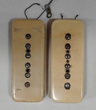 Gibson Early 1950's Les Paul P-90 Single Coil Pickups Original Vintage
