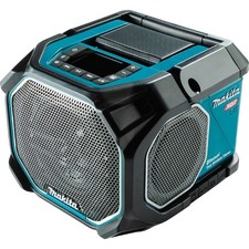 Makita GRM05 40V MAX XGT/18V LXT Cordless/Corded Bluetooth Job Site Speaker New
