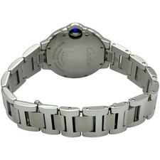 Cartier Baron de Cartier 33mm WSBB0044 Silver Stainless Steel Automatic #OK991 6
