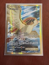 Pidgeot EX #104 Prices | Pokemon Evolutions | Pokemon Cards