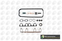 BGA Dichtungssatz Zylinderkopf HN6384 FüR VW Vento 1H2 Passat B3 B4 3A2 35I Golf