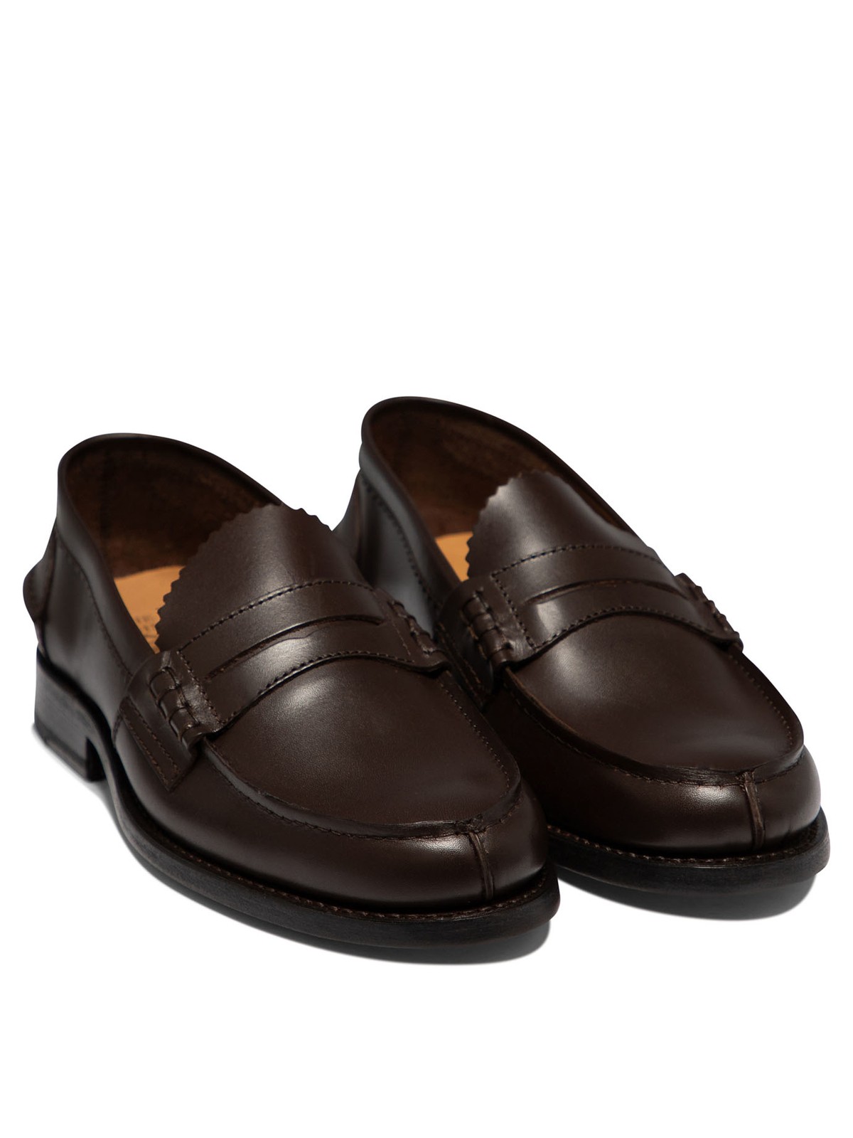 Saxone Of Scotland Arran Loafers UK 9 Men - US Tariffs Included