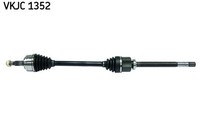Antriebswelle Skf Vkjc 1352 FüR Renault Opel Nissan Master Movano NV400 Fv Bus 3