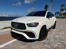 2021 Mercedes-Benz GLE63 AMG S 63 S 4MATIC AMG