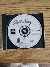 SaGa Frontier 2 (Sony PlayStation 1, 2000)
