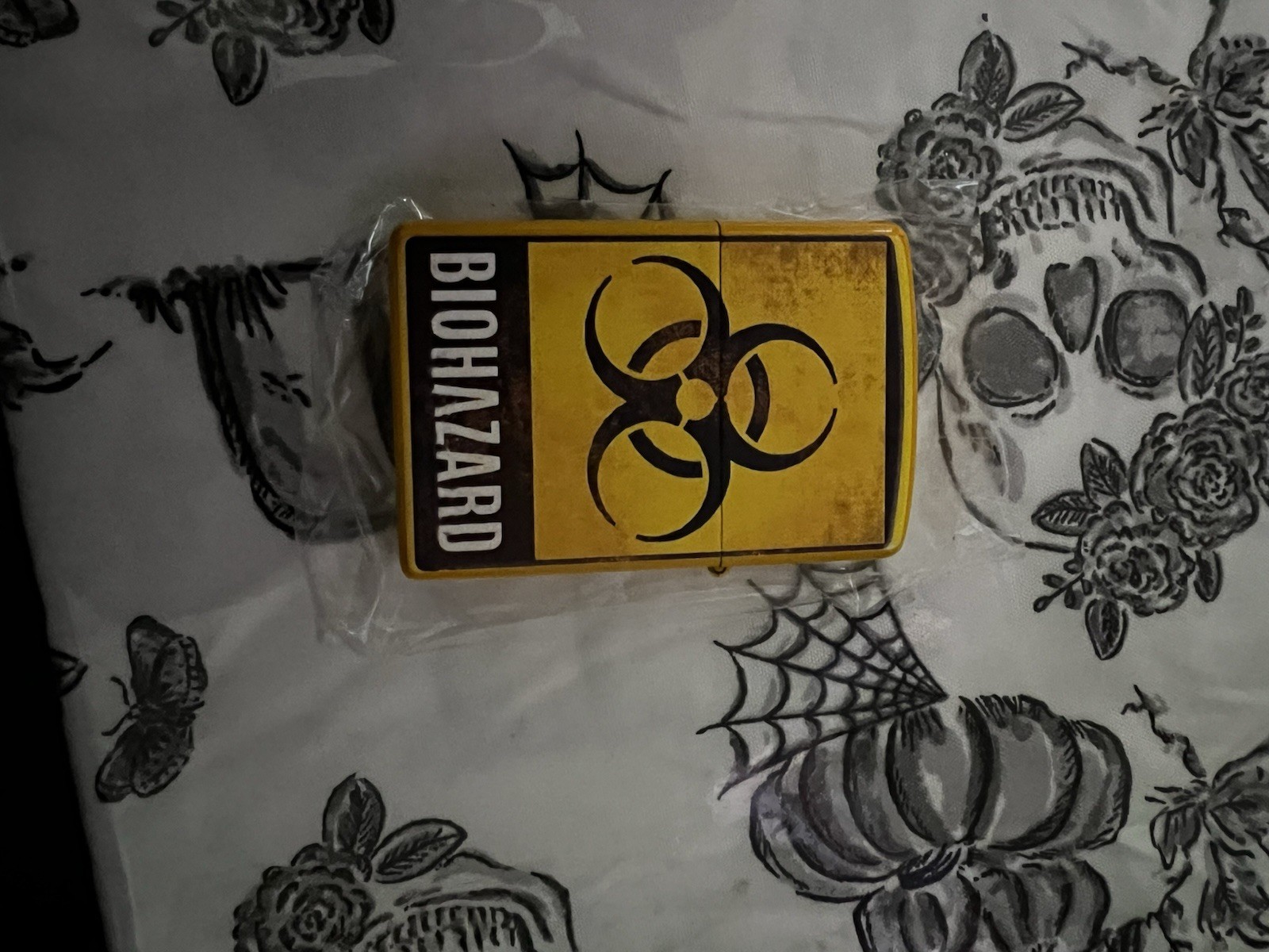 Fallout Lighter 🚨🚨callling Out All Fallout Fans