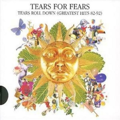Tears Roll Down (Slidepack) CD Neu & Versiegelt