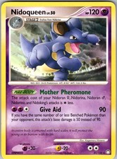 Mysterious Treasures #31/123 Nidoqueen on eBay