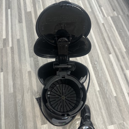 Mr Coffee Switch 4 - 5 Cup Drip Coffee Maker Brewer Model #TF5 - Black - Bild 8 von 11