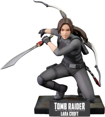 *NEW* Dark Horse Tomb Raider: The Legend of Lara Croft PVC Figure