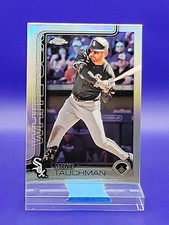 Mike Tauchman 2025 Topps Chrome Refractor SP 🔥 White Sox