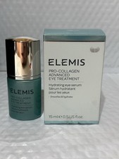 ELEMIS Pro-Collagen Advanced Eye Treatment 0.5oz / 15ml New And Sealed.