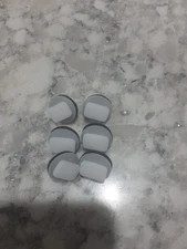 6 OE Door Handle Trim & Wheel Opening Retainer Clip for GM 11610700