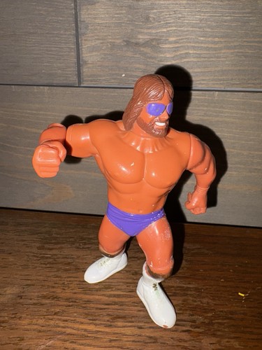 HASBRO WWF Macho King Randy Savage Randy Savage Ra...