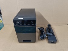 Netgear ReadyNAS RND-4D RN10400 4 Bay NAS Device with 4x 1TB HDD