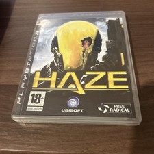 Haze PS3