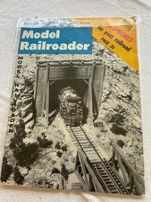 Model Railroader Magazine July 1959 Vintage Trains Telephones