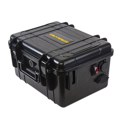Yak-Power Power Pack battery box w/ integrated USB charging-Dana
