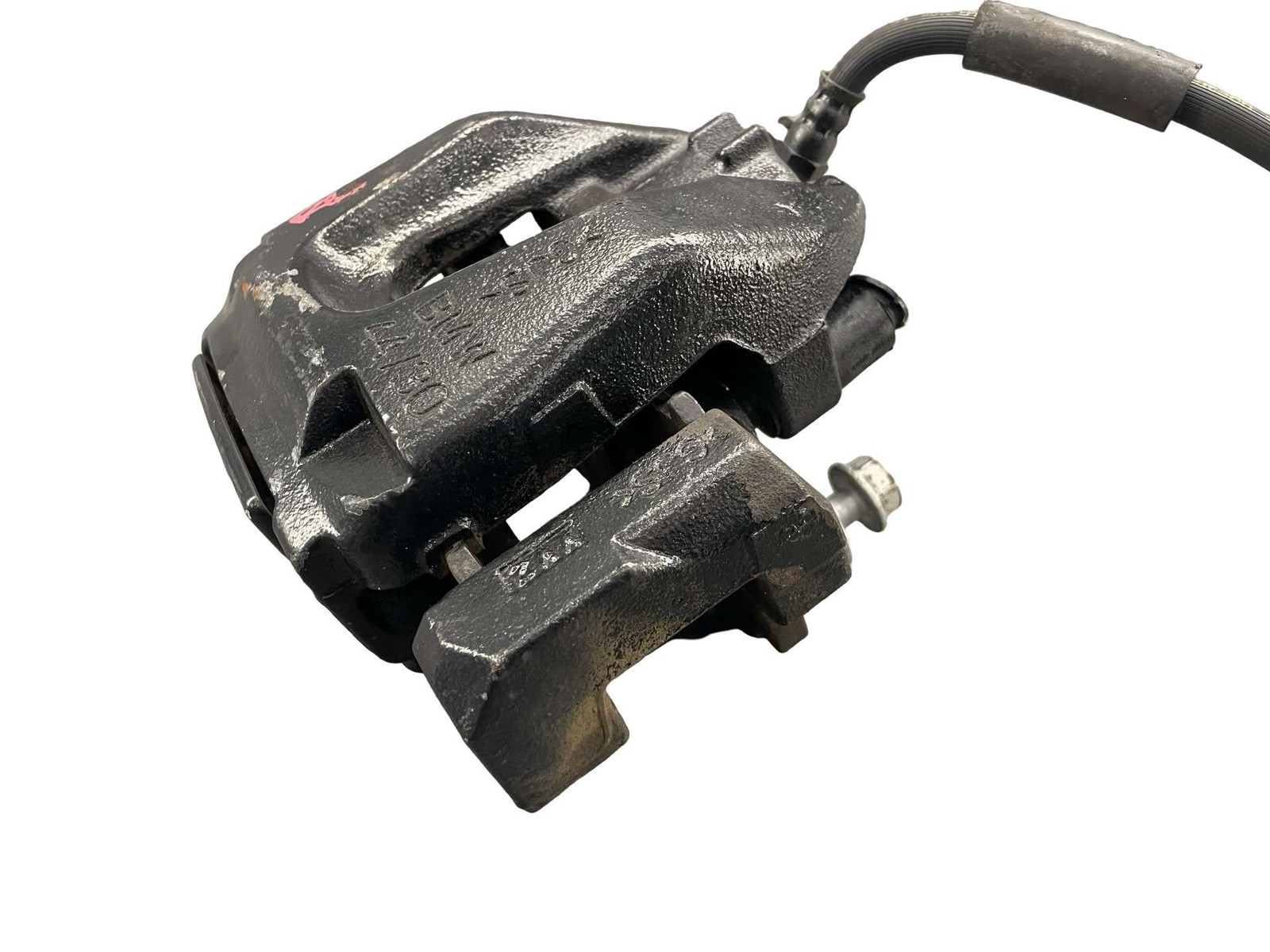 Rolls-Royce Ghost 2009-2014 Rear Left Brake caliper Silver