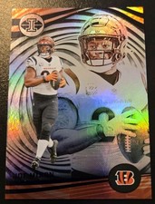 2023 Panini Illusions Football Joe Mixon #21 Cincinnati Bengals
