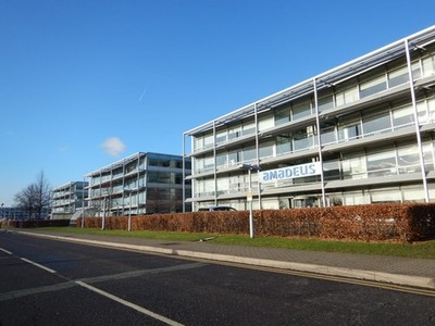 Photo A3 Offices in Newall Road Longford Harlington/TQ0877  c2017