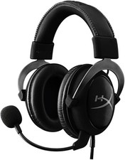 HyperX Cloud II Wireless Gaming Headset for P...