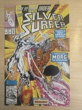 SILVER SURFER  #71 - Introducing Morg The Berzerker