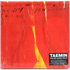 Vol. 2 by Taemin (CD, Oct-2017, SM) for sale online | eBay