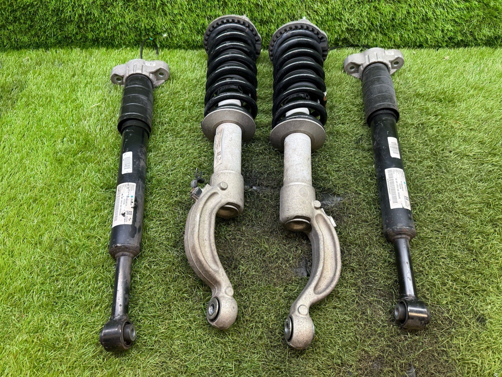 2014-17 Maserati Quattroporte M156 Q4 Damping Shock Strut Front Rear Left Right