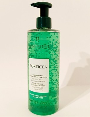 René Furterer Forticea Revitalisierung Shampoo 500ml 