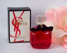 MON PARIS   INTENSEMENT   YSL   MINI  MINIATURE PERFUME 7.5ml edp intense  Box